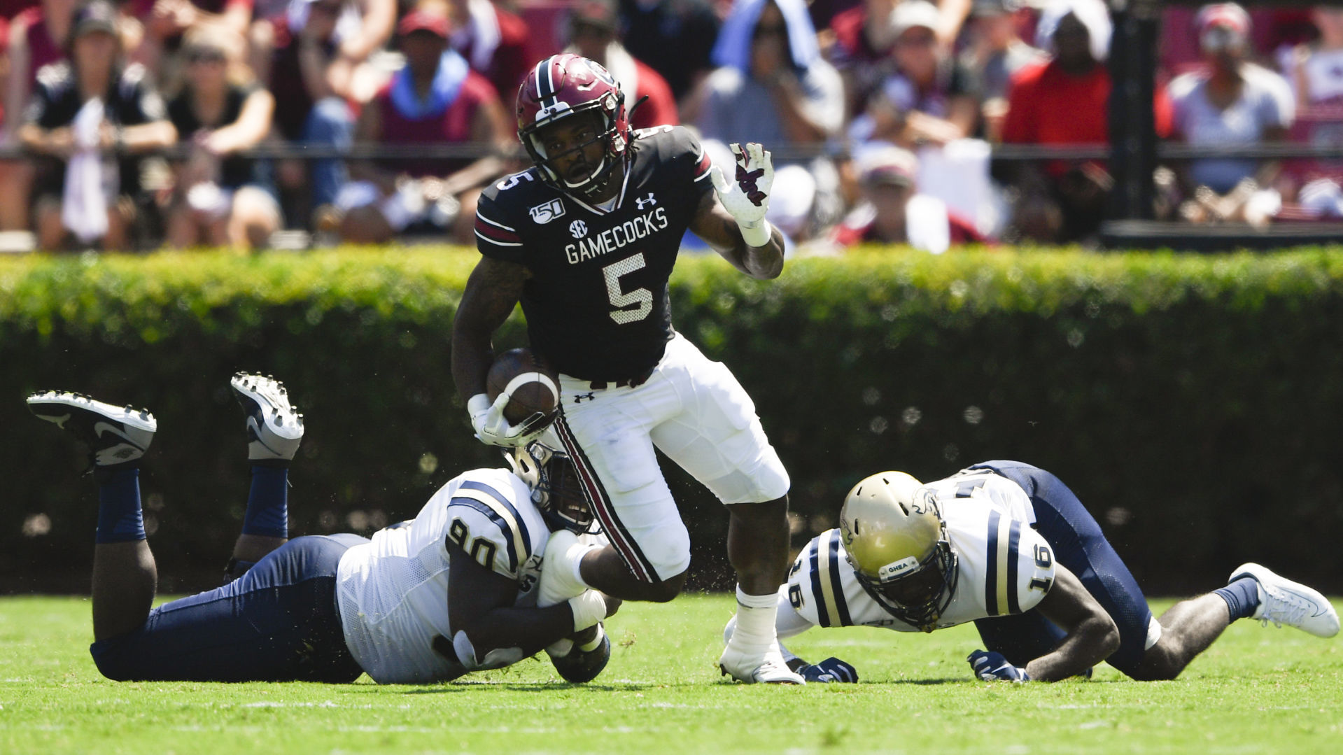 Charleston Southern South Carolina Football